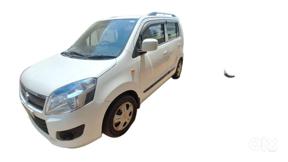 Maruti Suzuki Wagon R Vxi, 2016, Petrol