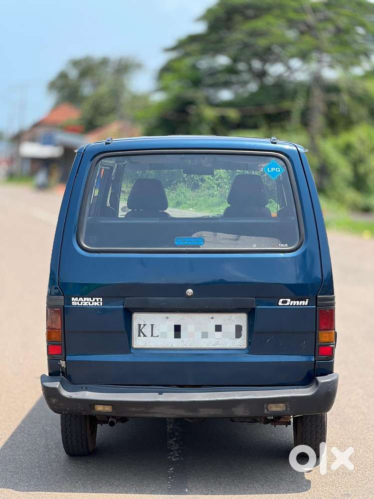 Maruti Suzuki Omni 5 Seater, 2011, Lpg
