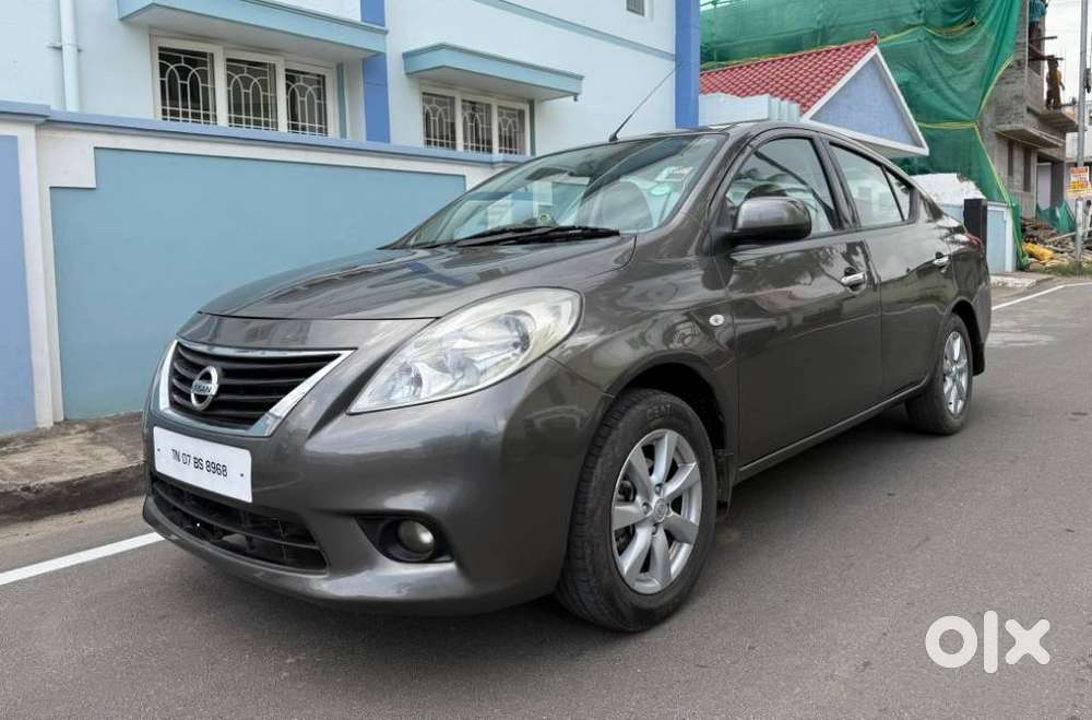 Nissan Sunny Xv, 2012, Diesel