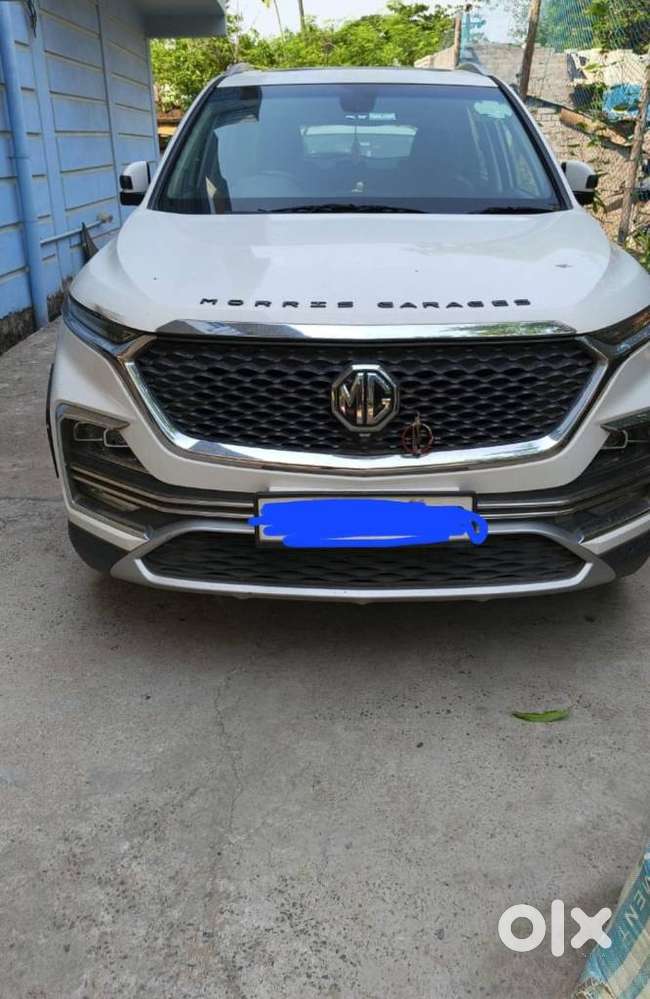Mg Hector Smart At, 2019, Petrol