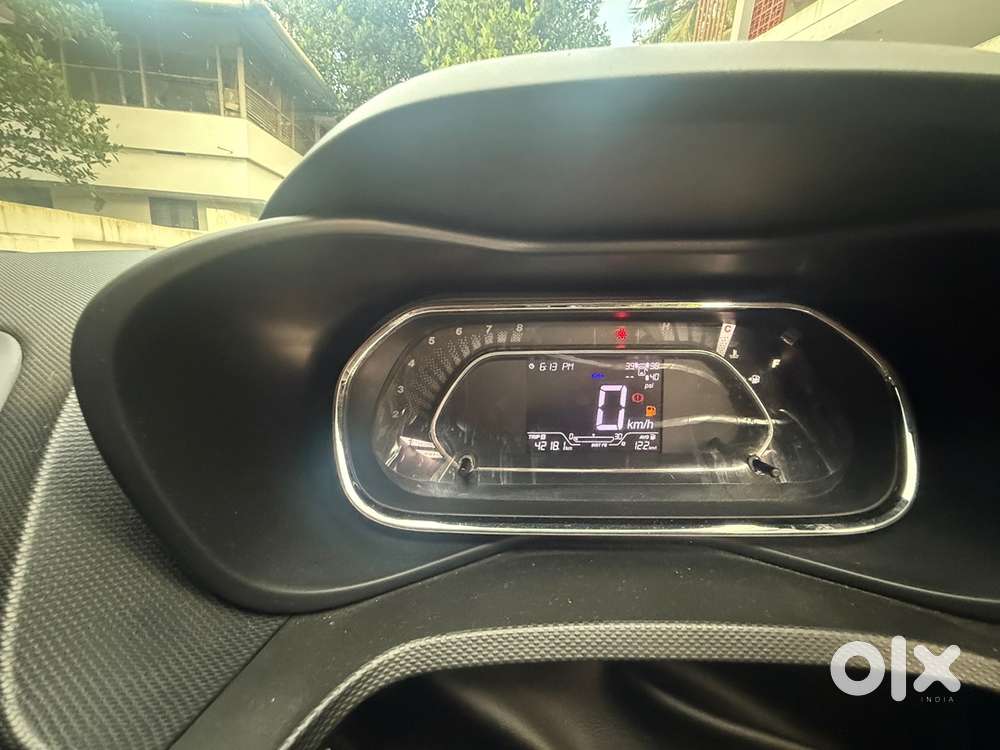 Tata Nexon 2022 Petrol