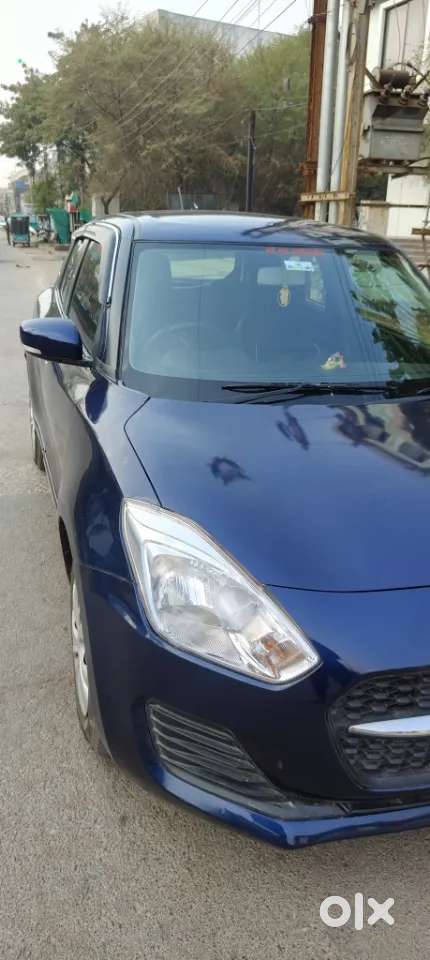 Maruti Suzuki Swift Vxi, 2018, Petrol