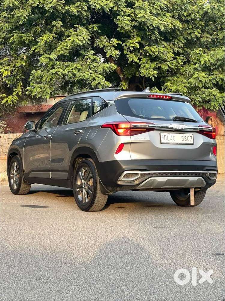 Kia Seltos Htx G, 2021, Petrol