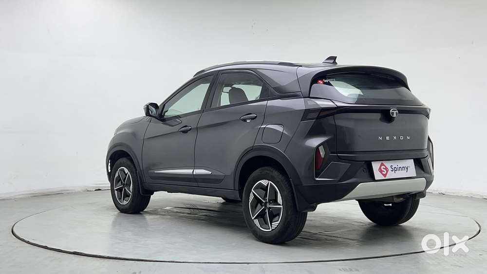 Tata Nexon Creative Plus 1.2 Revotron Petrol 6 Mt, 2024, Petrol