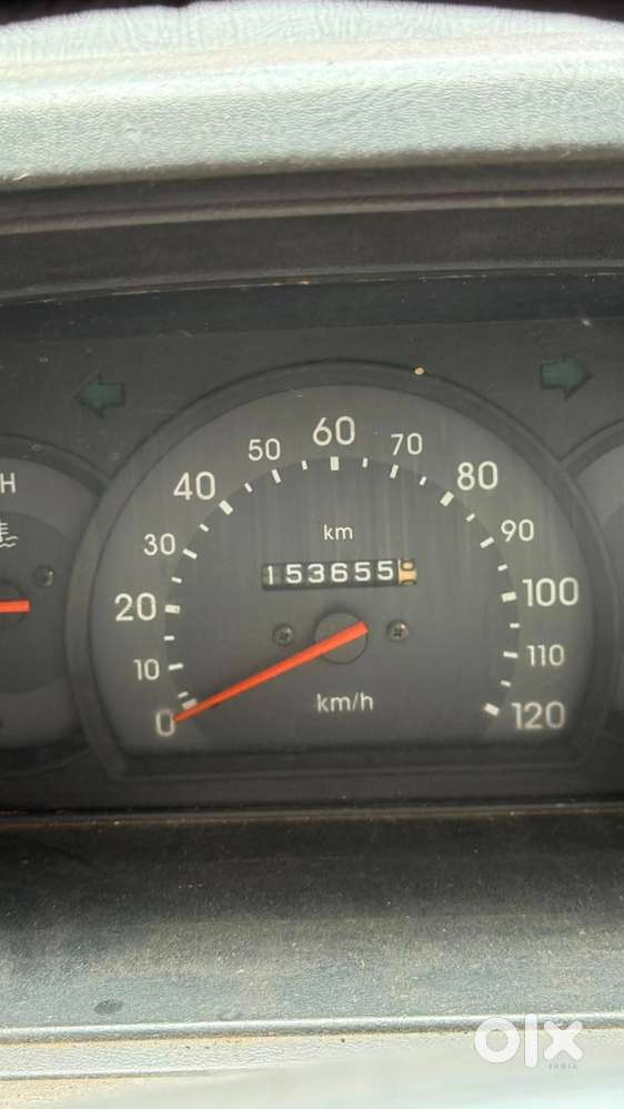Maruti Suzuki Omni 2008 Lpg 153650 Km Driven