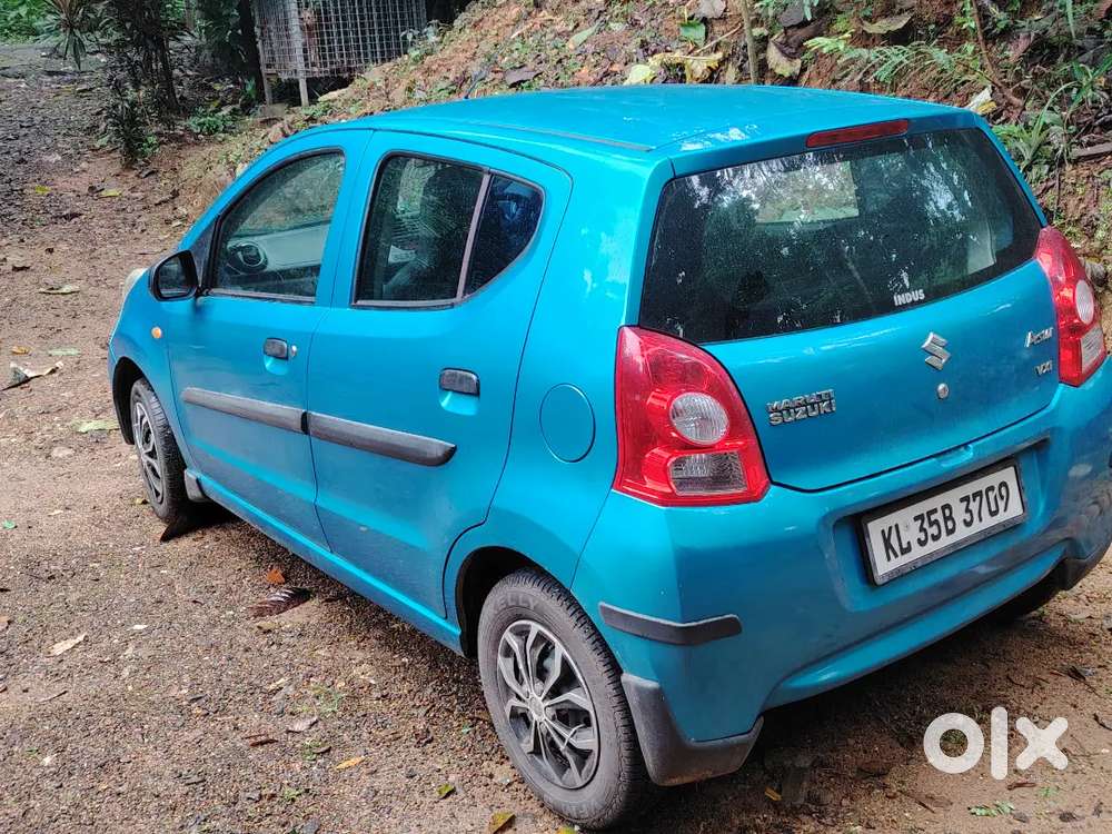 Maruti Suzuki A-star 2010 Year