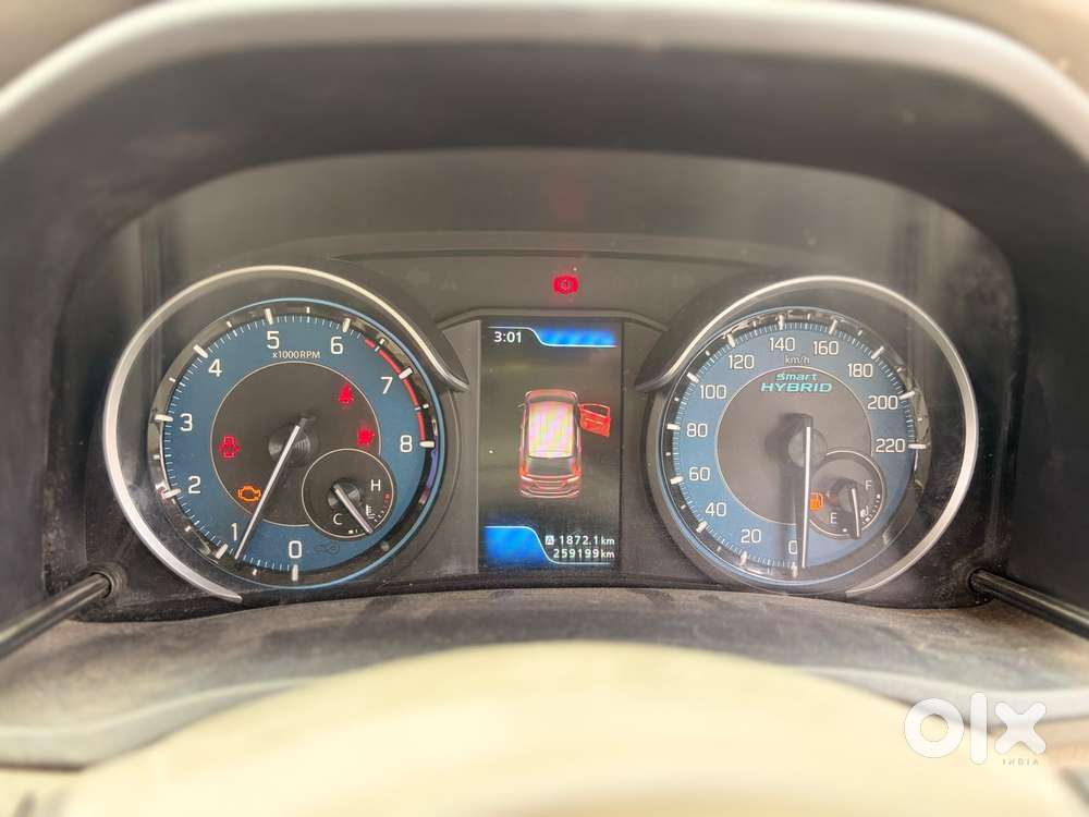 Maruti Suzuki Ertiga 1.5 Vxi, 2019, Petrol