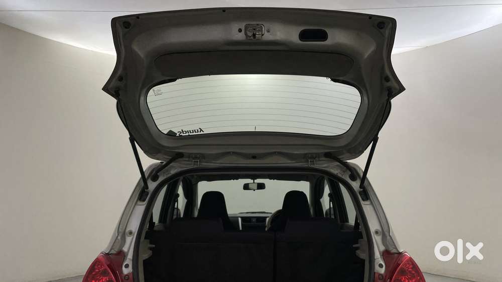 Maruti Suzuki Celerio 1.0 Zxi Amt, 2017, Petrol