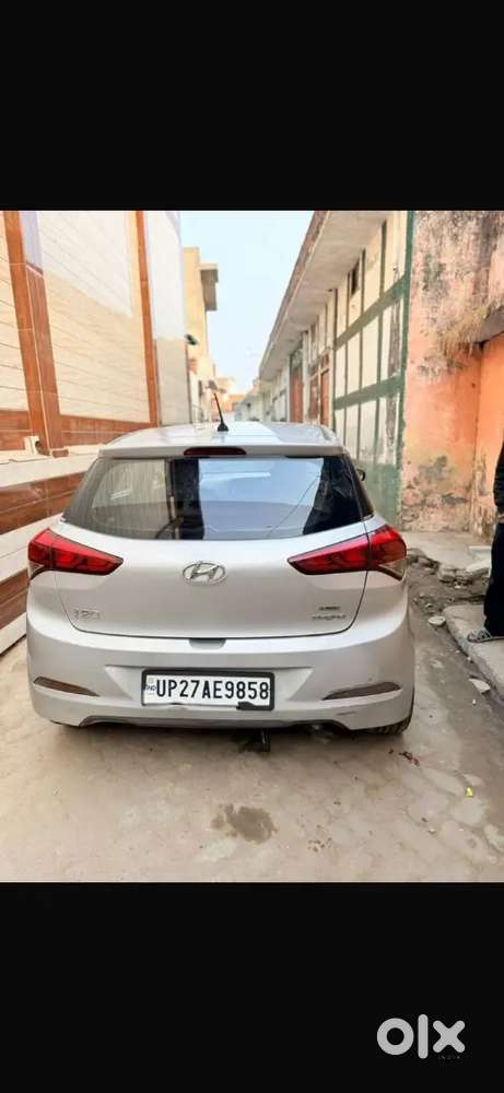 Hundai I20magna