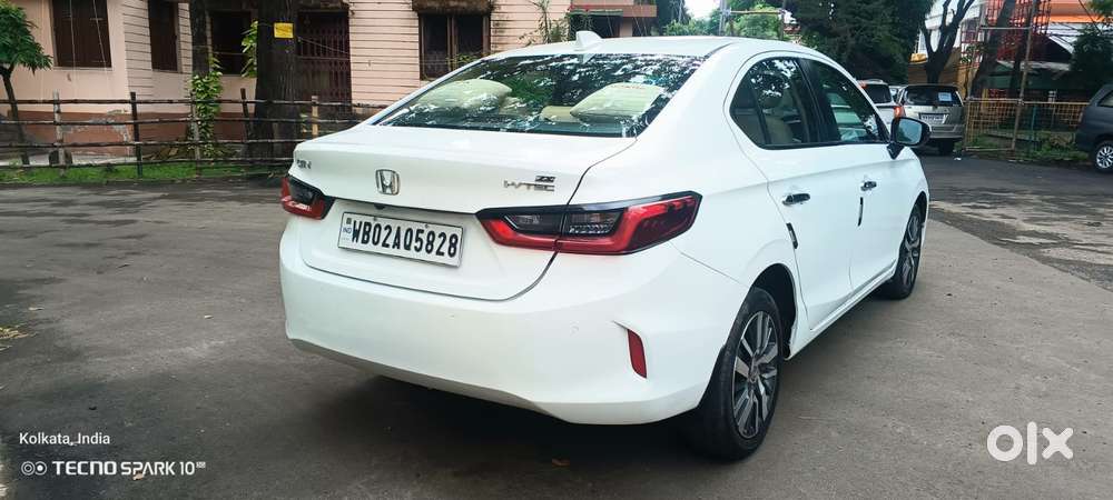 Honda City Zx Cvt, 2020, Petrol