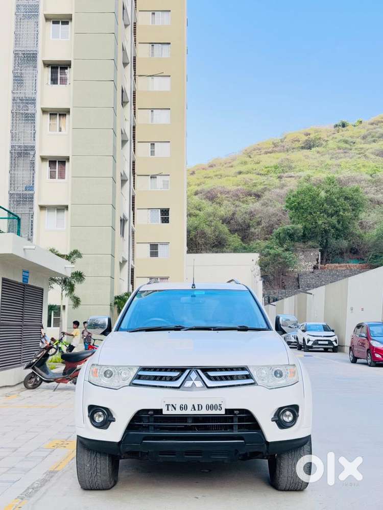 Mitsubishi Pajero Sport 4x4, 2016, Diesel