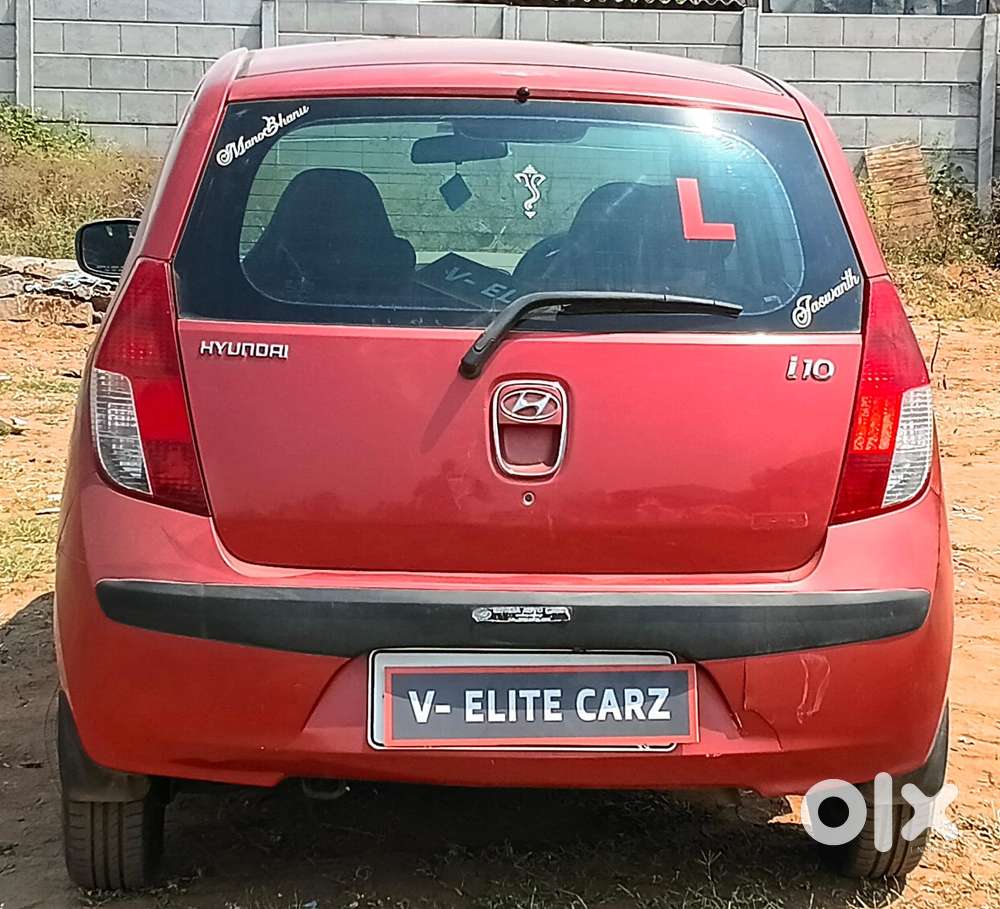 Hyundai I10 1.2 Kappa Magna, 2008, Petrol
