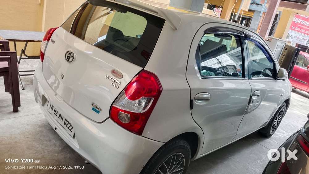 Toyota Etios Liva Gd, 2011, Diesel