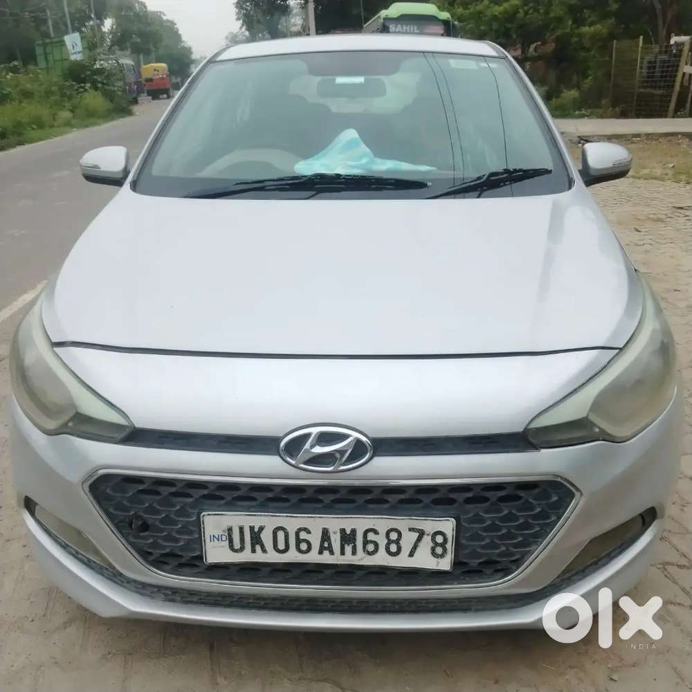 Hyundai New I20 Diesel 2017