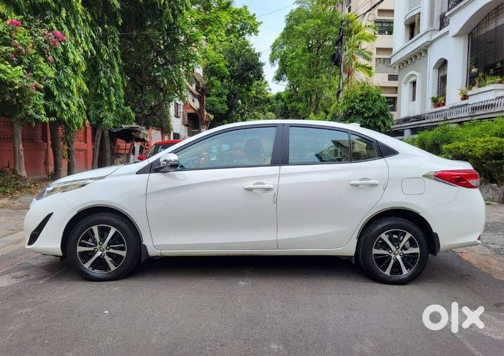 Toyota Yaris G, 2021, Petrol