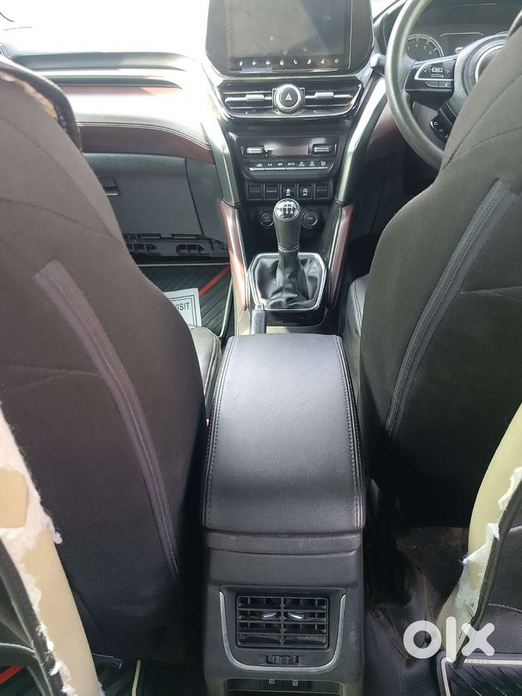 Maruti Suzuki Grand Vitara 1.5 Zeta Smart Hybrid, 2022, Petrol