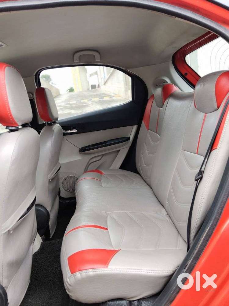 Tata Tiago 1.2 Revotron Xza Plus Amt, 2022, Petrol