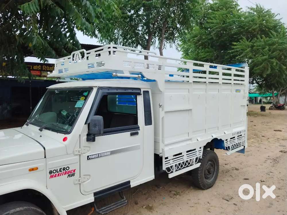 Mahindra Bolero Pik-up 2021 Diesel Manual