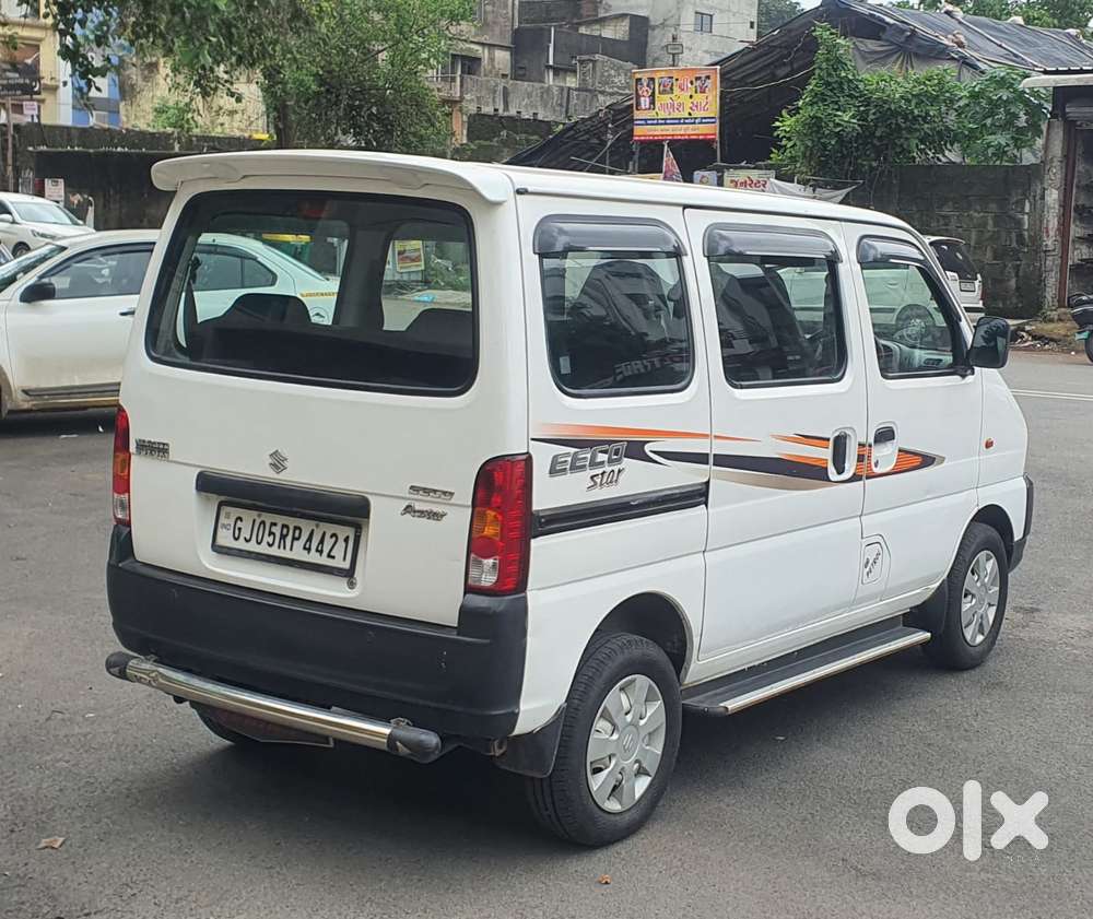Maruti Suzuki Eeco Smiles 7 Seater Standard, 2022, Petrol