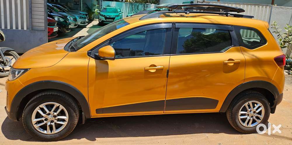 Renault Triber Rxt, 2021, Petrol