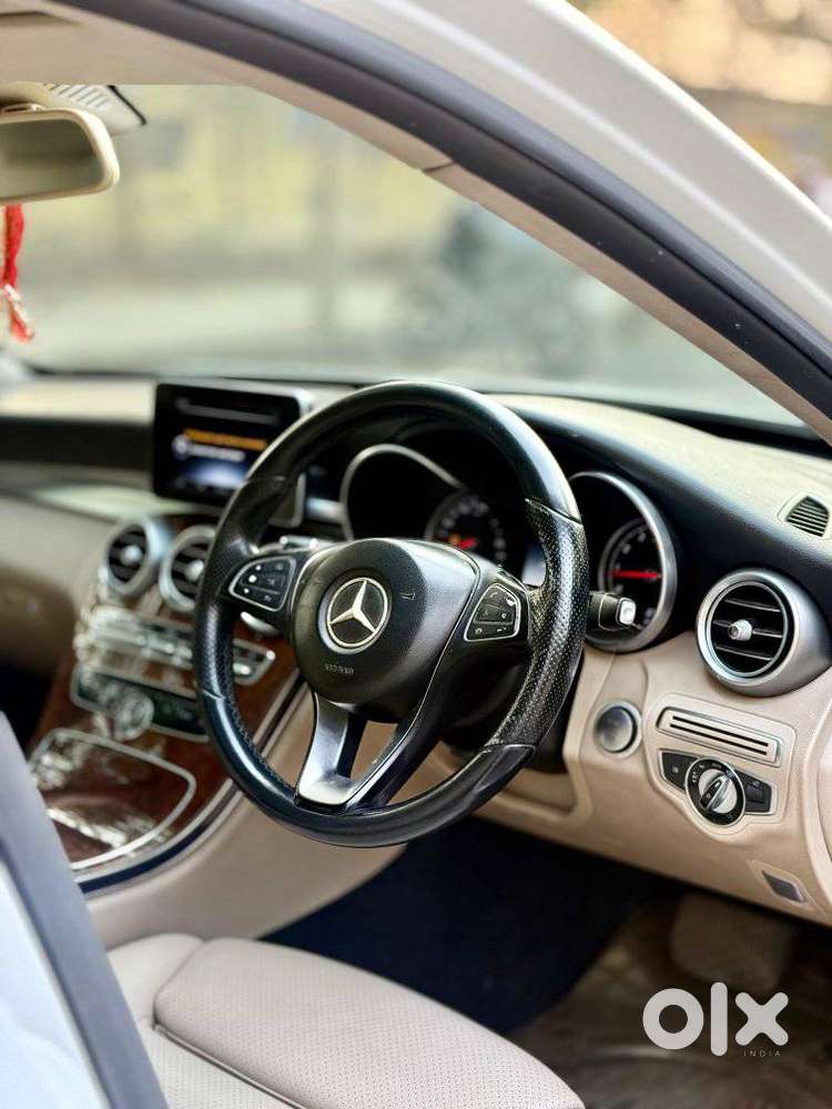 Mercedes-benz C-class C 200, 2016, Petrol