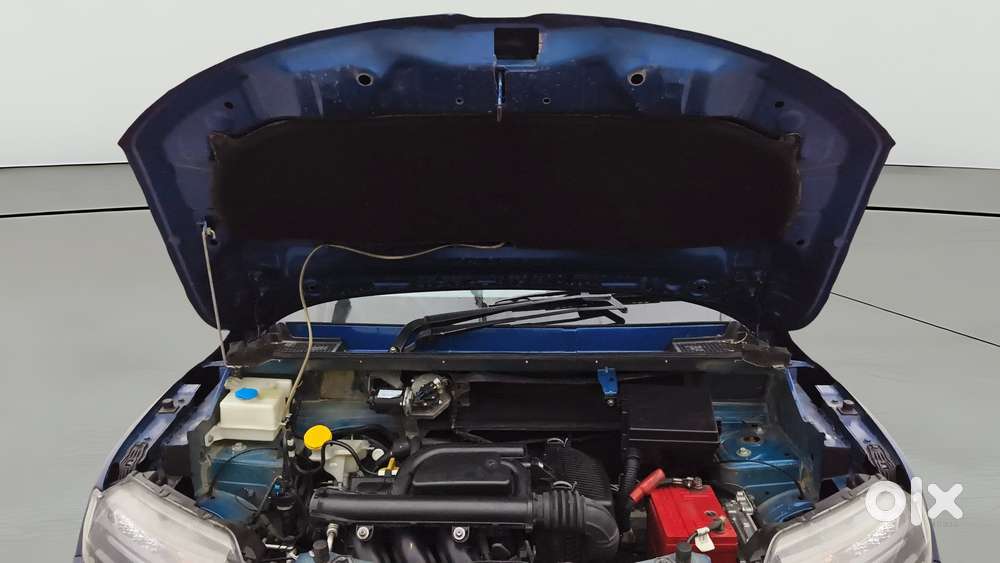 Renault Kwid 2019-ongoing 1.0 Climber Amt (o), 2021, Petrol