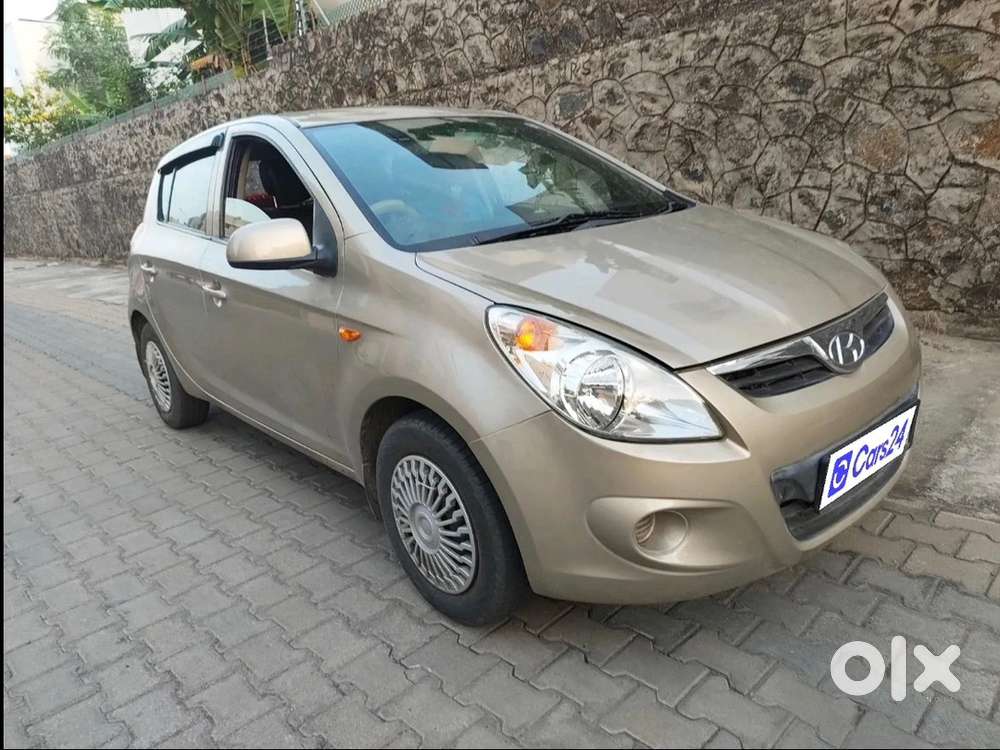 Hyundai I20 Petrol 2011