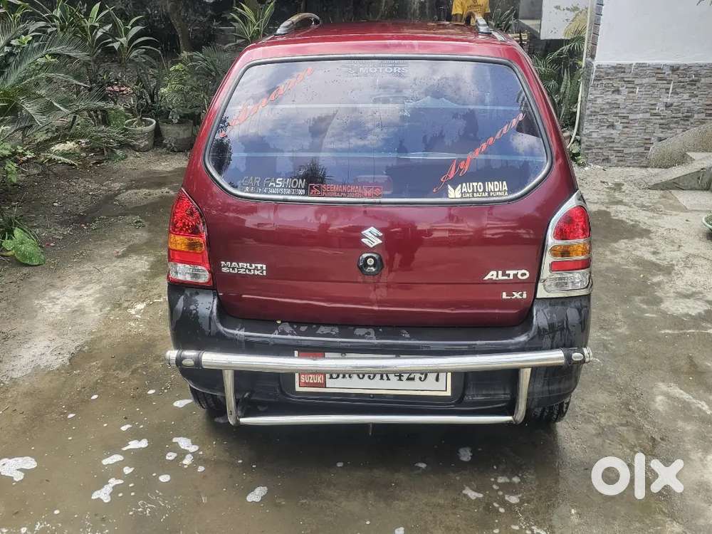 Maruti Suzuki Alto 2012
