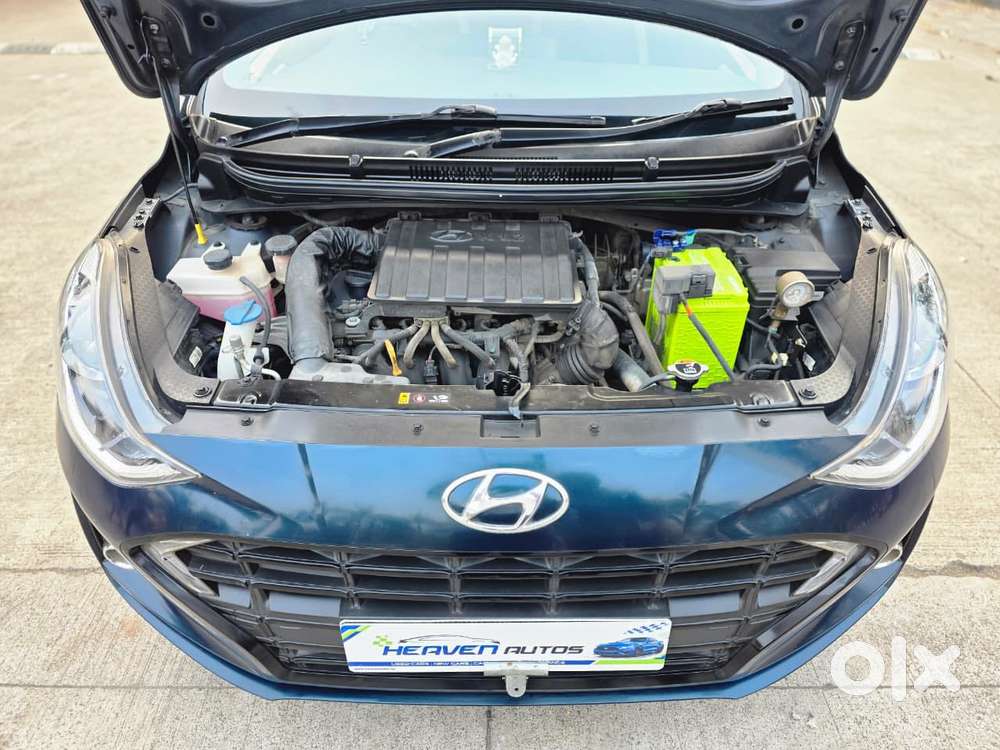 Hyundai Grand I10 Nios 1.2 Kappa Vtvt Asta Cng, 2023, Cng & Hybrids