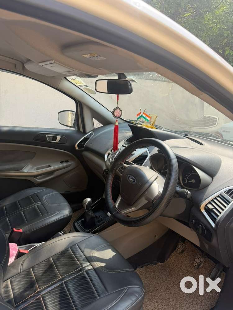 Ford Ecosport Diesel Manual 2017 Car