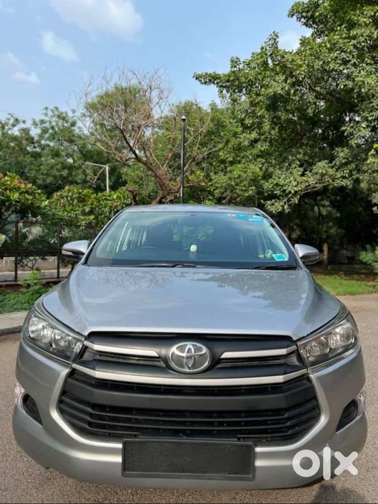 2017 Toyota Innova Crysta