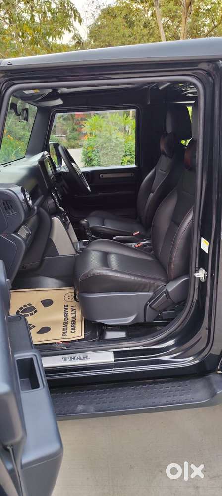 Mahindra Thar, 2023, Petrol