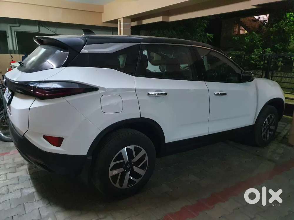 Tata Harrier Xza Plus Top End Model For Sale!!!