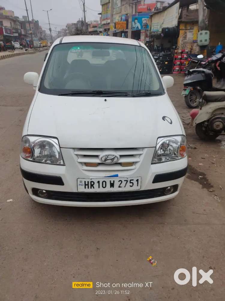 Hyundai Santro 2014 Cng & Hybrids 100000 Km Driven