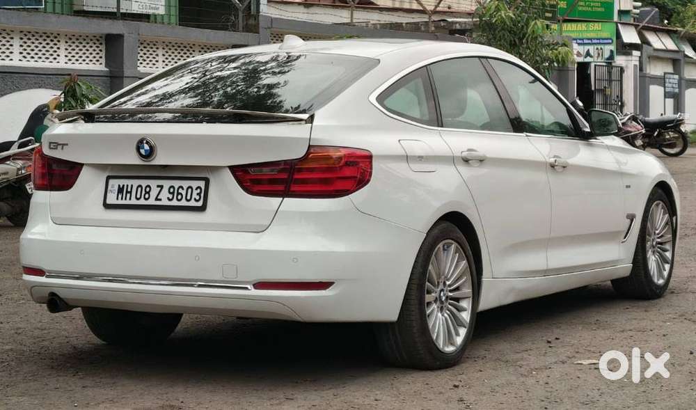 Bmw 3 Series Gt 320d Luxury Line, 2015, Diesel