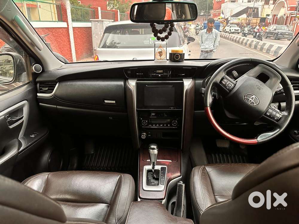 Toyota Fortuner 4x2 At 2.8 Diesel, 2019, Diesel