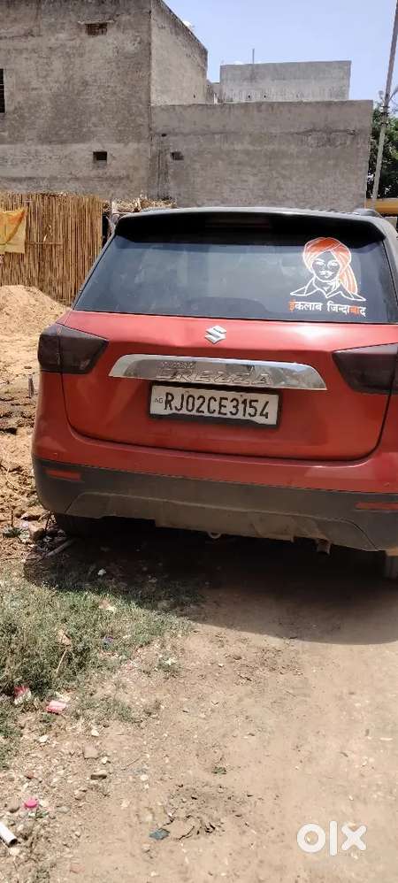 Maruti Suzuki Vitara Brezza 2018 Diesel 75000 Km Driven