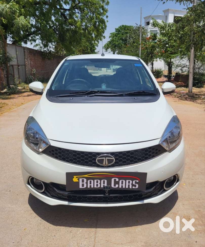 Tata Tiago Xz Opt, 2017, Petrol