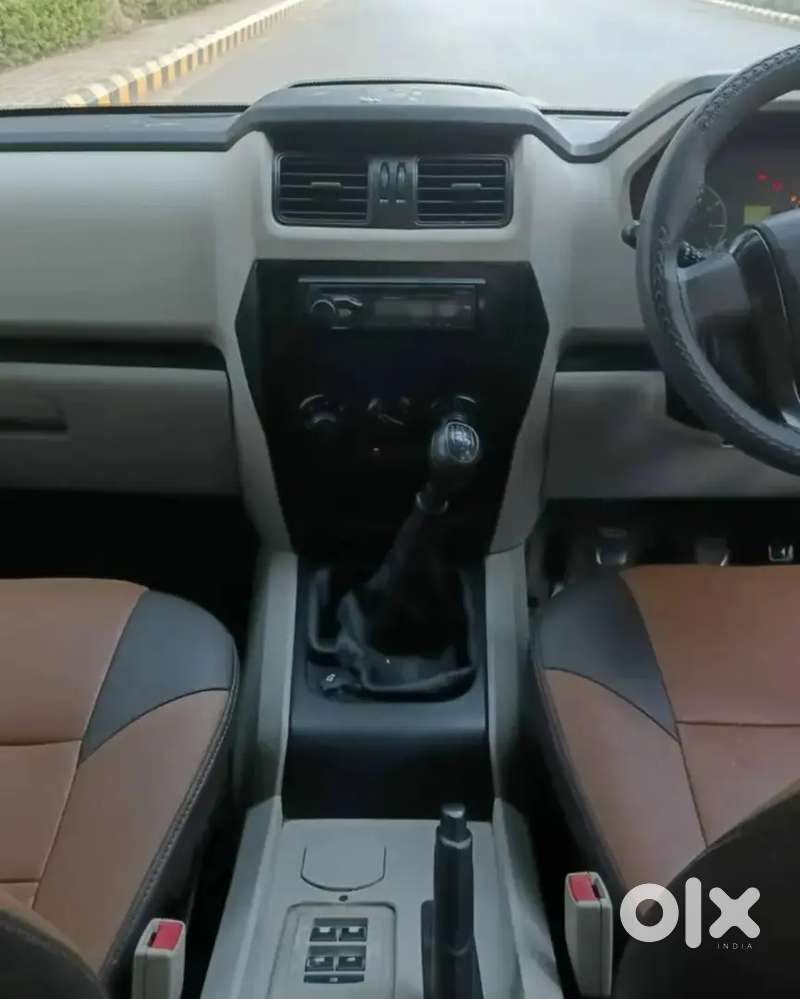 Mahindra Scorpio Diesel 2015