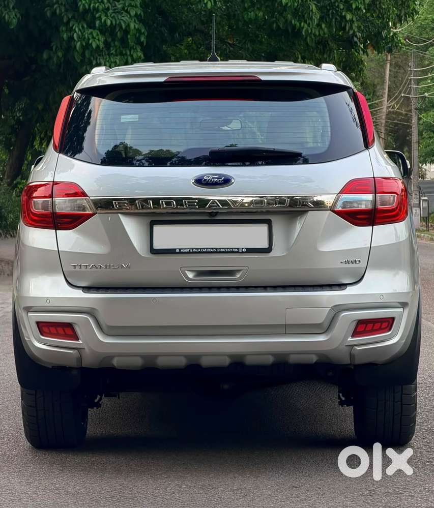 Ford Endeavour 3.2 Titanium At 4x4, 2018, Diesel