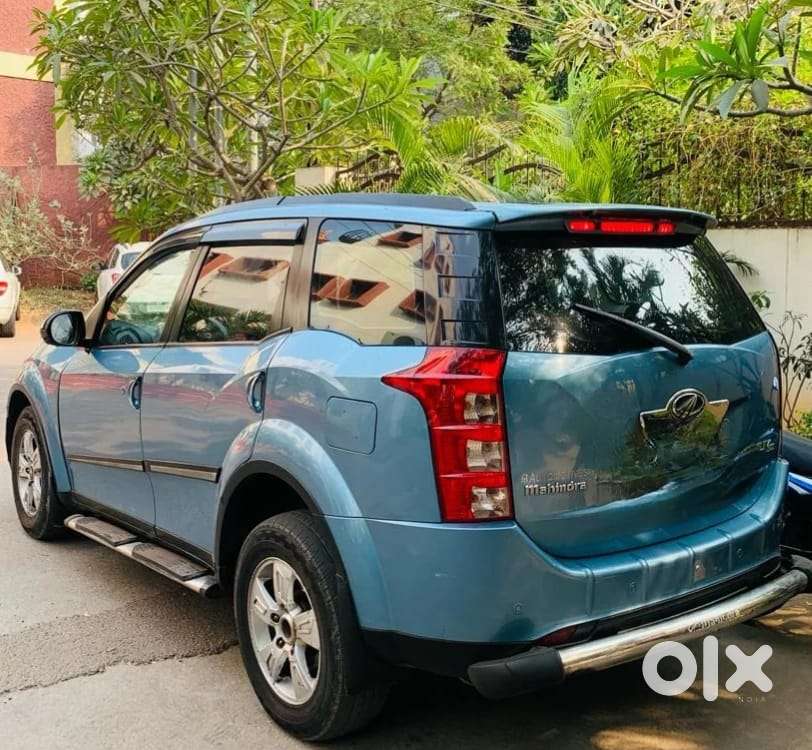 Mahindra Xuv500 W8, 2013, Diesel