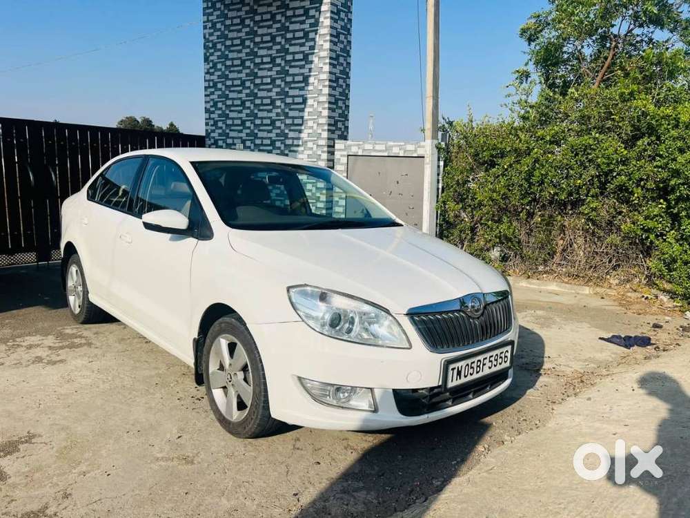 Skoda Rapid [ ] 1.5 Ambition Tdi, 2015, Diesel