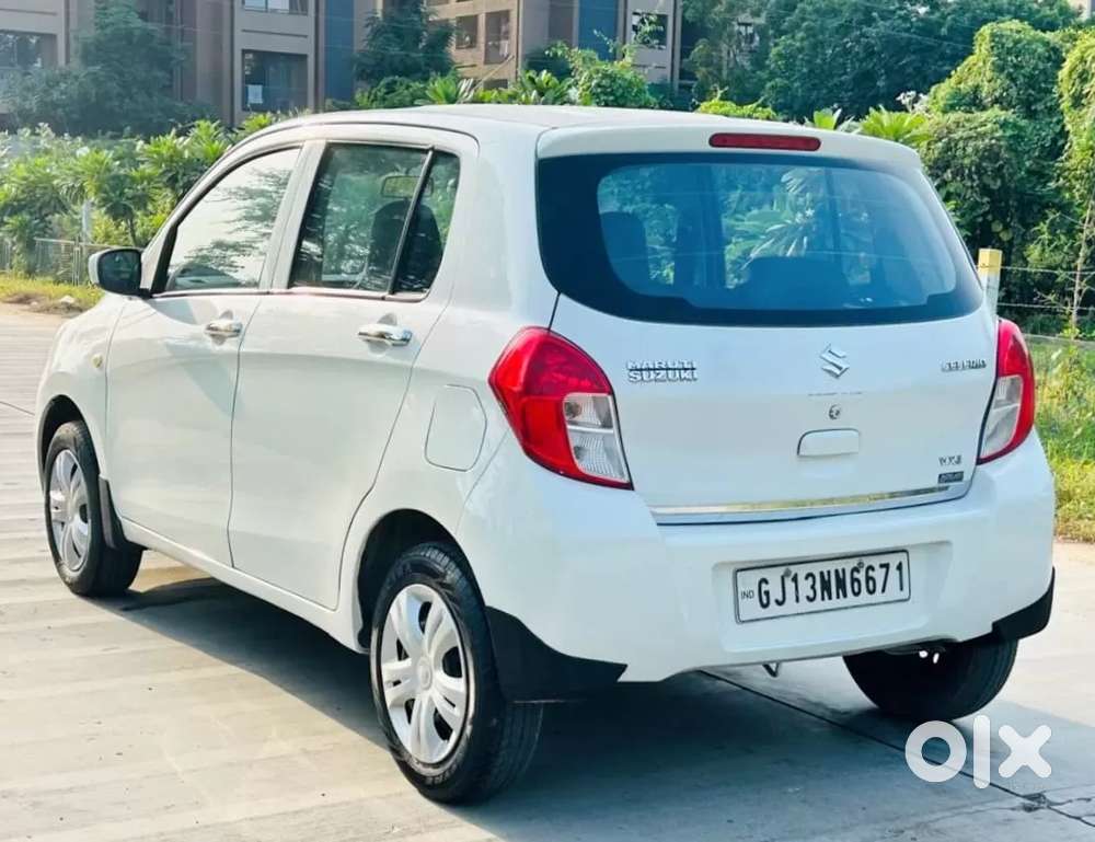 Maruti Suzuki Celerio Vxi, 2015, Petrol