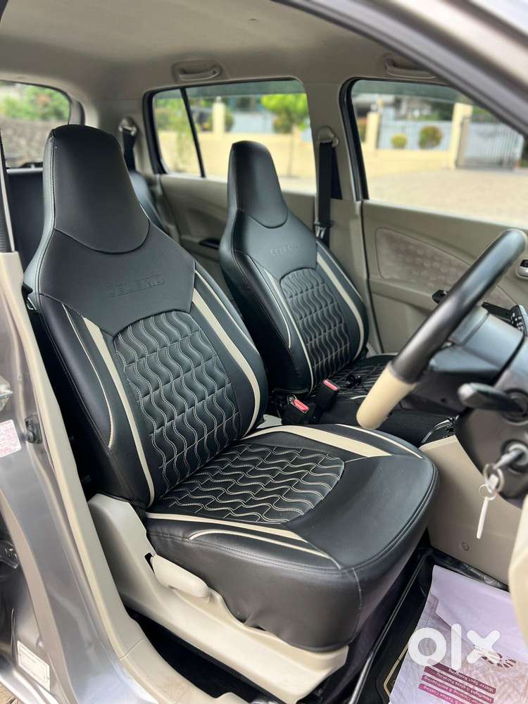 Maruti Suzuki Celerio 2014-2017 Zxi Optional, 2017, Petrol