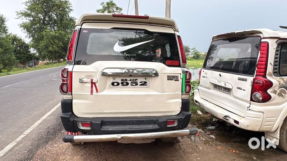 Mahindra Scorpio 2016 Diesel
