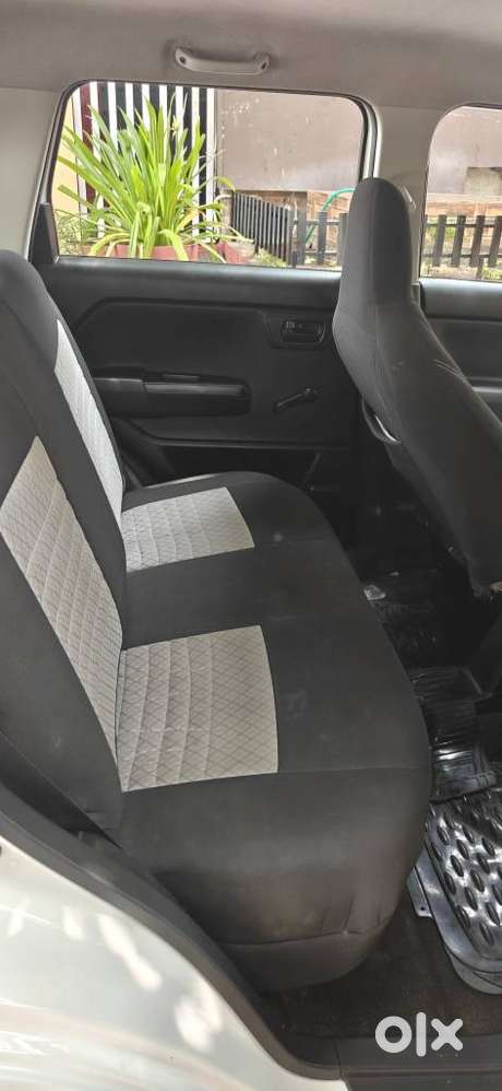 Maruti Suzuki Wagon R Lxi, 2019, Petrol