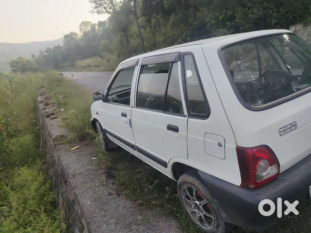 Maruti Suzuki 800 2012 Ac