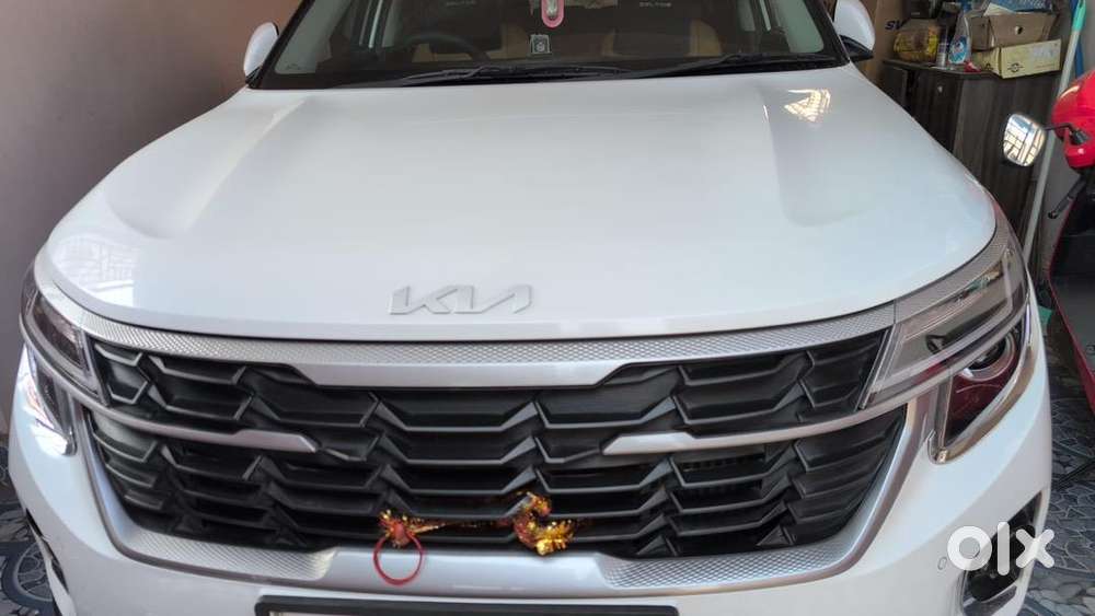 Kia Seltos Diesel  Htk+ Imt