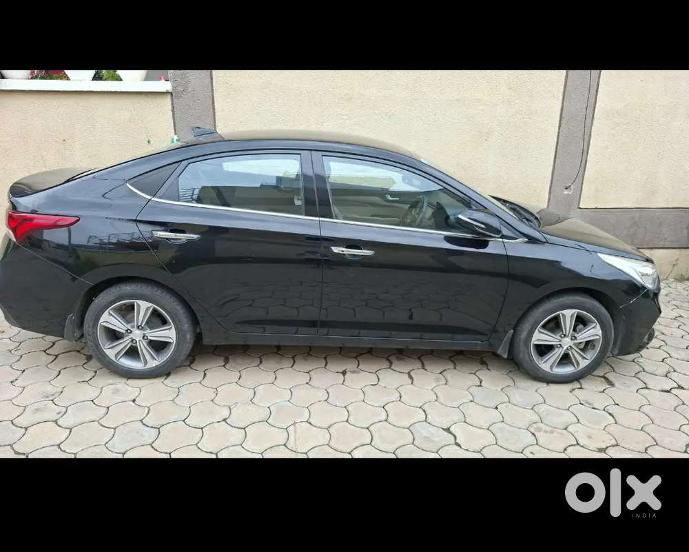 Hyundai Verna Vtvt Sx 2018