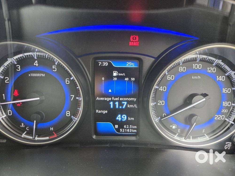 Toyota Glanza G, 2020, Petrol